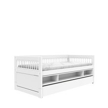 Load image into Gallery viewer, Cabin bed with storage and drawer - Breeze
