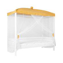 Load image into Gallery viewer, Bed canopy for children&#39;s bed - Honey Glow
