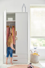Load image into Gallery viewer, Cool Kids wardrobe with 2 doors
