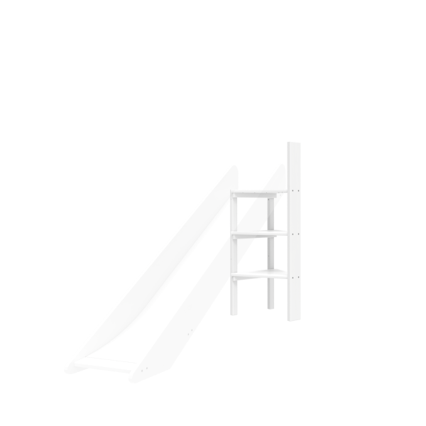 Ladder for slider
