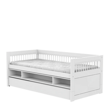 Load image into Gallery viewer, Cabin bed with storage and drawer - Breeze
