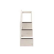 Load image into Gallery viewer, Stepladder for low loft bed

