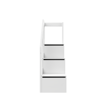 Load image into Gallery viewer, Stepladder for low loft bed
