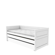 Load image into Gallery viewer, Cabin bed with guest bed and storage
