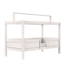 Load image into Gallery viewer, Bed with roof (4-in-1 bed)
