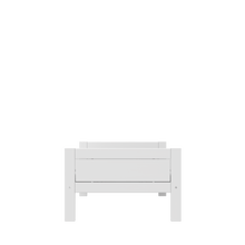 Indlæs billede til gallerivisning Enkeltseng 90x200 cm
