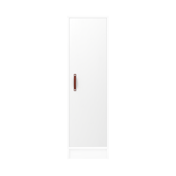 ALL-IN-ONE system - door for narrow tall cabinet 40 cm