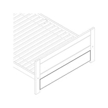 Load image into Gallery viewer, Cover for single bed - 113 cm
