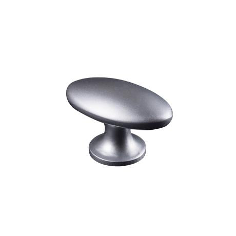 Steel handle - Oval