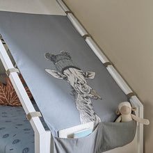 Indlæs billede til gallerivisning LIFETIME Kidsrooms Cool Kids bed Cool Kids seng med tipi - Jungle book
