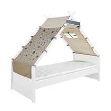 Indlæs billede til gallerivisning LIFETIME Kidsrooms Cool Kids bed Cool Kids seng med tipi - Over the moon
