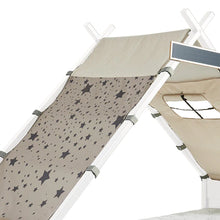 Indlæs billede til gallerivisning LIFETIME Kidsrooms Cool Kids bed Cool Kids seng med tipi - Over the moon
