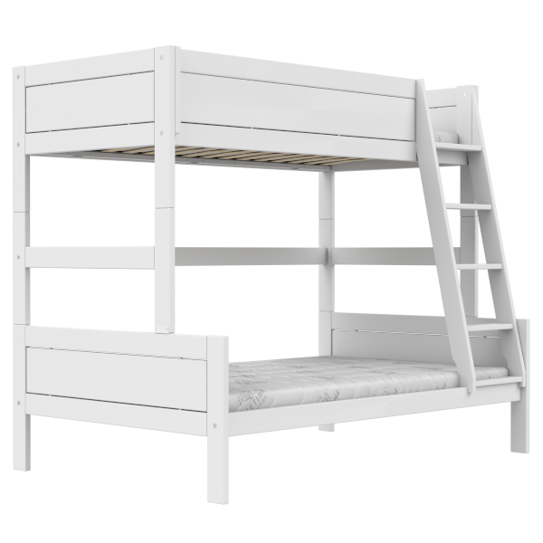 LIFETIME Kidsrooms Bed Familiekøjeseng 90/120x200 cm