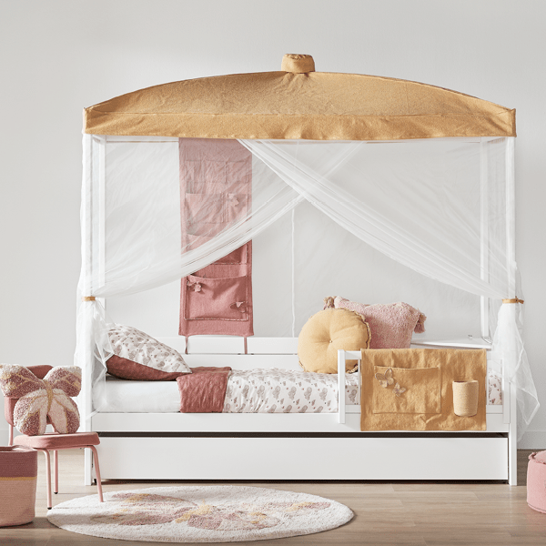 LIFETIME Kidsrooms Bed Himmelseng