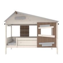 Indlæs billede til gallerivisning LIFETIME Kidsrooms Bed Husseng 90x200 cm - Hideout
