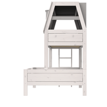 Indlæs billede til gallerivisning LIFETIME Kidsrooms Bed Køjeseng - My Hangout 90/140x200 cm
