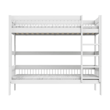 Load image into Gallery viewer, LIFETIME Kidsrooms Bed Køjeseng med stige 90x200 cm - Breeze
