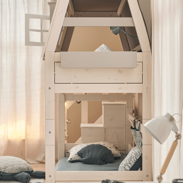 LIFETIME Kidsrooms Bed Lav køjeseng - My Hangout