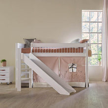 Load image into Gallery viewer, LIFETIME Kidsrooms Bed accessory Legeforhæng til halvhøj seng - Happy Rabbit
