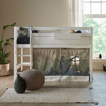 Load image into Gallery viewer, LIFETIME Kidsrooms Bed accessory Legeforhæng til halvhøj seng - Panda Paradise
