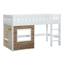 Indlæs billede til gallerivisning WEBBUTIK - LIFETIME Kidsrooms Bed LIMITED EDITION SENG
