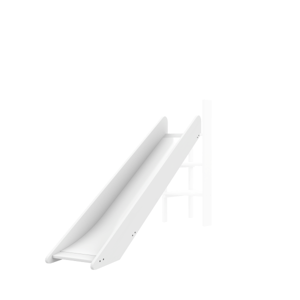 LIFETIME Kidsrooms Bed accessory Hvid Rutsjebane