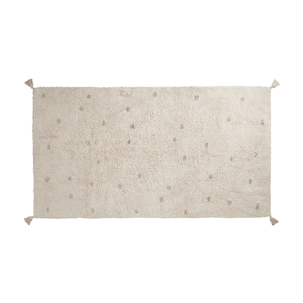 LIFETIME Kidsrooms Rug Natural Tufted gulvtæppe - Essence