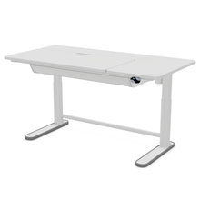 Load image into Gallery viewer, ERGO electric desk - left-handed
