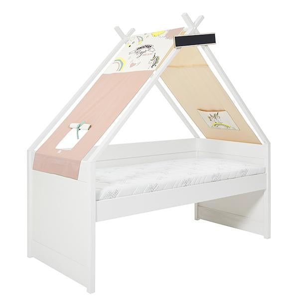 Cool Kids - cabin bed with tipi