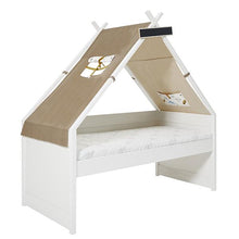 Load image into Gallery viewer, Cool Kids cabin bed with tipi SURF
