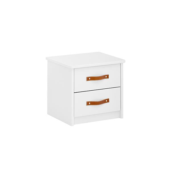 Cool Kids bedside table with 2 drawers
