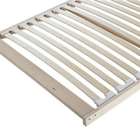 Deluxe slat base with 28 bed slats