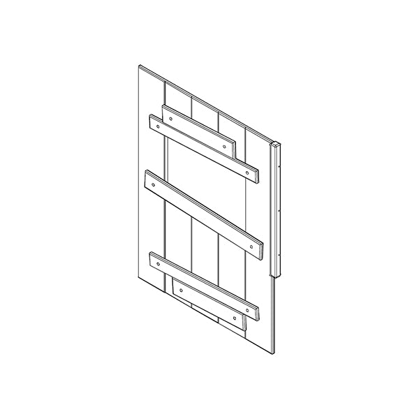 Window panel for house bed - Hideout