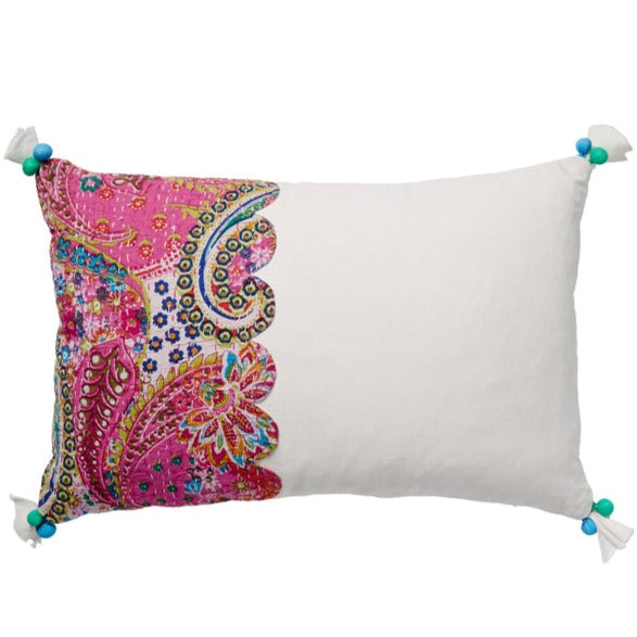 Oblong pillow - Pocahontas