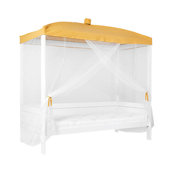 Bed canopy for children's bed - Honey Glow