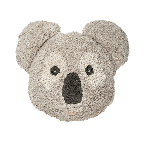 Tufted koala pude