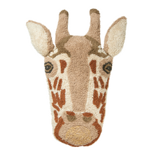 Indlæs billede til gallerivisning Tufted giraf pude

