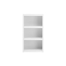 Load image into Gallery viewer, Bookcase with 2 shelves
