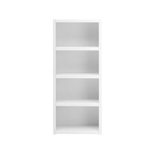Load image into Gallery viewer, Bookcase with 3 shelves
