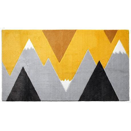 Carpet - Mountain Trip - Yellow