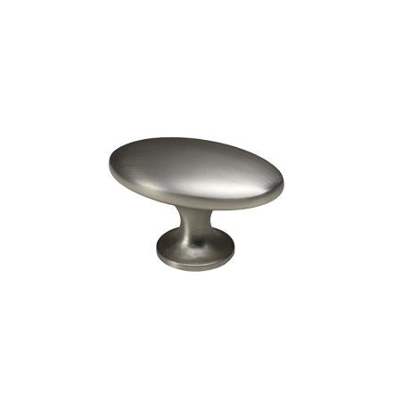 Steel handle - Oval