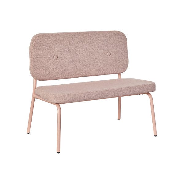 LIFETIME Kidsrooms Furniture CHILL bænk - Cherry Blossom