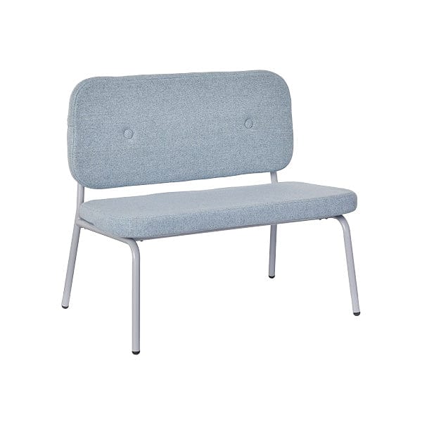 LIFETIME Kidsrooms Furniture CHILL bænk - Frosted Blue