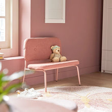 Load image into Gallery viewer, LIFETIME Kidsrooms Furniture CHILL bænk - Rose Blush
