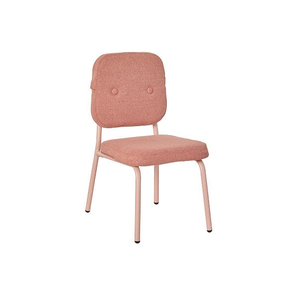 LIFETIME Kidsrooms Furniture CHILL børnestol - Rose Blush