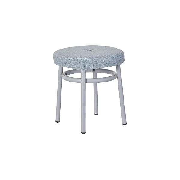 LIFETIME Kidsrooms Furniture CHILL taburet - Frosted Blue