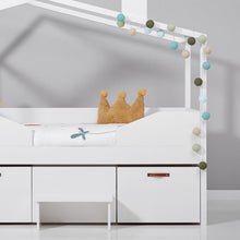 Indlæs billede til gallerivisning LIFETIME Kidsrooms Cool Kids Furniture Cool Kids skammel til seng
