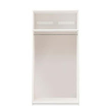 Load image into Gallery viewer, LIFETIME Kidsrooms Wardrobe Hvid Garderobeskabsbase 100 cm
