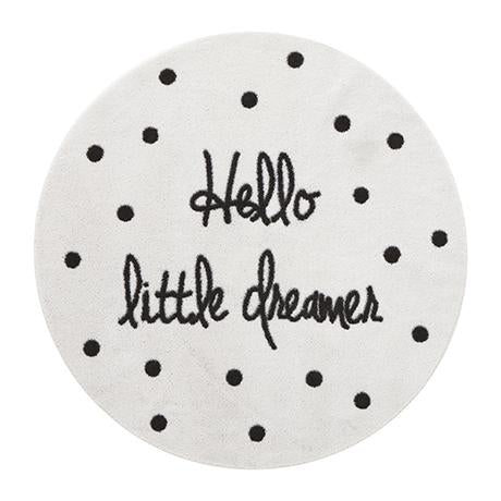 LIFETIME Kidsrooms Rug Gulvtæppe - Little dreamer