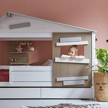 Indlæs billede til gallerivisning LIFETIME Kidsrooms Bed Husseng 90x200 cm - Hideout
